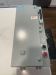 New Siemens 17CUC92NF11 Fusible Combo Starter Panel ESP200 SZ0 Control. Fixed Price $980.00.