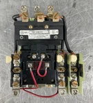 Allen Bradley 709-COD103 Non-reversing Starter SZ2 3P 25HP 110/120V Coil New. Fixed Price $433.00.