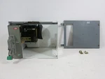 Square Model 6 Breaker 12" Mcc Feeder Bucket Amp. Fixed Price $750.00.