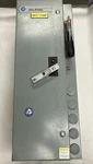 Allen BRADLEY,512-BDB-6P-24,COMBINATION Starter Size 480V 120V Coil. Fixed Price $440.00.