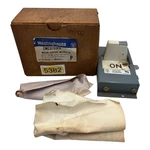 Westinghouse CMCU150FB Motor Control Mechanism Breaker Used. Fixed Price $39.99.