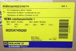 Square D 8538SCG63V02 30A Nema/size 1 Fusible Ac Combination Motor Starter. Fixed Price $1499.99.