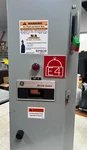 Ge Non-fused Size Combo Starter 45A 600V 25 Hp 120V Coil CR308D1 Flaw. Fixed Price $269.99.