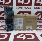 3RA2 110-0KA15-1BB4 Siemens Sirius, Starter DOL,0.9-1.25A, 24VDC, Opened. Fixed Price $179.00.