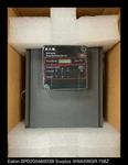 Eaton SPD250480D3B Series Surge Protection Device (display Only) 630-0025B. Fixed Price $1425.00.