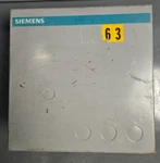 Siemens CLH1B4212A806 Enclosed Combination Starter. Fixed Price $125.00.