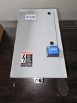 Eaton 5PZX8 Definite Purpose Magnetic Starter: Non-reversing, 3 Pole, 25. Fixed Price $339.00.