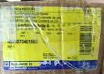 Houston Stock New Square D 8538SBG61V02CSY74 Combination Motor Starter Size. Fixed Price $355.00.