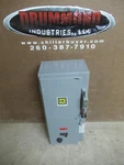 Square D Combination Starter 8538SBG33C81CFF4P1TX11 Type 30 Amp 600 Vac Hp. Fixed Price $284.99.