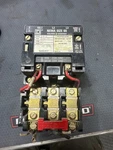 Square D Nema Style Motor Starter 8536 SAC-12* 200-600VAC. Fixed Price $80.00.