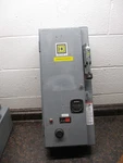 Square D 8538SCG14V02S Size Combination Motor Starter 30A 10HP 120V Coil. Fixed Price $159.99.