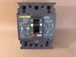 Square D GJL36007M02 Pole Amp 600V Circuit Breaker Power Pact Label Flaw #28. Fixed Price $100.00.