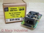 Allen Bradley 849-N1A Auxiliary Contacts 849N1A Series. Fixed Price $12.77.