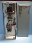 Siemens Tiastar Furnas 89 Size 3 Starter 200 Amp Fused 42" Mccb Bucket Sz. Fixed Price $400.00.