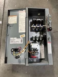 Square Schneider Electric 8538SCG33V02CH20SX11 30A Disconnect Breaker. Fixed Price $999.00.