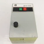 General Electric CR306C1 Nema Size Magnetic Motor Starter 27A 10HP W/overload. Fixed Price $103.34.