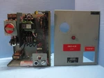 General Electric 7700 Size 2 Starter 18" 60 Amp Fusible Type Bucket. Fixed Price $156.00.