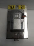 Nice Square D 2510 MBW12 Stainless Enclosure With Size M-0 Starter MB0-2 Ser.. Fixed Price $169.99.