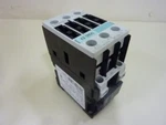 Siemens Reversing Combination Starter 3RA1220-0JB23-0BB4 Used #46453. Fixed Price $83.60.