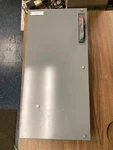 ALLEN-BRADLEY,2100 2112B,SIZE Fused Mcc 32 Inch Starter Feeder Bucket. Fixed Price $480.00.