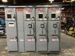 Joslyn CLARK,2400V 400A Mvs Motor Control Center Mcc 1-125HP 2-150HP W/ Main. Fixed Price $24000.00.