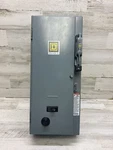 Square D 8538SBG32V84CFF4H308TX11 Nema Size Combination Starter Amps Nice. Fixed Price $599.00.
