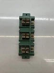 Furnas 100A Mcc Bucket Stabs D72835. Fixed Price $119.99.