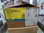 New Square D Size Combo Motor Starter 200 Vac Hp 8538SBG12V08. Fixed Price $287.99.