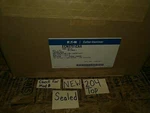 Nib Eaton ECN0701CAA Size Starter Nema Pri 480V Sec 120VAC R61/D 84-33020-1. Fixed Price $499.99.