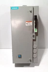 Siemens Combination Motor Starter W/ Disconnect - 49EC17BN241108R 14BU+32A. Fixed Price $350.00.