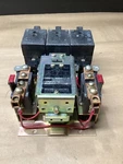 Square D 8536-EAO-1 Size Magnetic Starter 380V / 440V Coil 100A #108F73PR6*CO. Fixed Price $235.00.