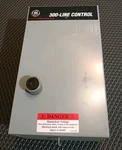 New Ge 300-LINE Magnetic Reversing Controller Type 1 Enclosure CR309B002. Fixed Price $300.00.