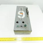 Allen-bradley 712-BAB24 Size Combination Motor Starter Series 10HP 600V 3PH. Fixed Price $119.99.