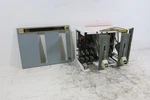 Siemens Tiastar Furrnas System 89 Fused Dual Feeder 12" Mcc Bucket Amp. Fixed Price $240.00.