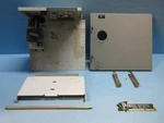 Ge Powell 150 Amp Breaker Type 18" Motor Control Center Mcc Feeder Bucket 7700. Fixed Price $316.00.