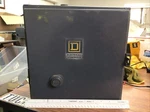 Square D 8736SBG-4 Reversing Magnetic Starter Series 8736SBG4 (VR1). Fixed Price $125.00.