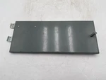 Allen Bradley 2100 6" Mcc Blank Door Motor Control Center Space. Fixed Price $150.00.