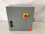 Hoffman VS-CE0812HPT1 Iec Combo STR,9-13 A,120V COIL,1 Enc. Fixed Price $360.00.