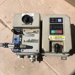 Allen Bradley 280D-F12Z-10C-GRW-3-P1 Module And Base (L9). Fixed Price $280.00.