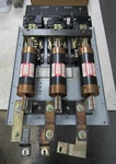 General Electric 400 Amp Qmr Disconnect Switch 3P 600 Vac THM3565ICD. Fixed Price $1530.89.