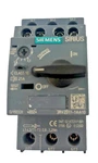 Siemens 3RV2011-1AA10 Motor Protection Circuit Breaker Sirius 1.1 1.6A. Fixed Price $49.95.