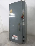 Westinghouse Size 3 Starter Breaker Combination Combo Box Amp 120V Coil. Fixed Price $556.00.