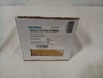 Siemens 3RA2110-1AA15-1BB4 Combination Starter. Fixed Price $78.00.