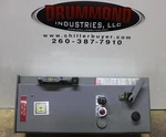 Square D Combination Starter 8538SBA66V02CFP1 30 Amp 600 Vac Type 12/3R. Fixed Price $574.95.