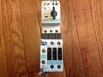 Siemens 3RV1021-1BA10 /3RT1023-1B /3RH1921-1CA10. Fixed Price $50.00.