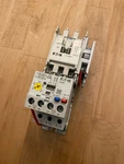 Eaton Cutler-hammer AN19BN0A Size Motor Starter C440 Electronic Overload 120V. Fixed Price $279.00.