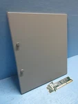Powell Iso-trol 18" Motor Control Center Bucket Blank Door Mccb X 15-3/8". Fixed Price $75.00.
