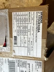 Siemens 17DUE92BA Non Fusible Fvnr Combination Starter 200-230V 110/120 Coil. Fixed Price $500.00.