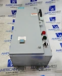 New Siemens 17CSD92NF1151 Combo Motor Starter Size Fusible, 48ASD3M10. Fixed Price $499.00.