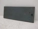 Allen Bradley 2100 Centerline 6.5" Mcc Blank Door Motor Control Inch 1/2 Space. Fixed Price $89.50.